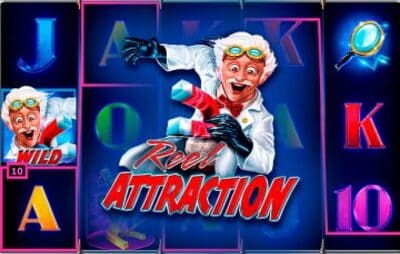 Reel Attraction — Игровой автомат в казино Вулкан Платинум